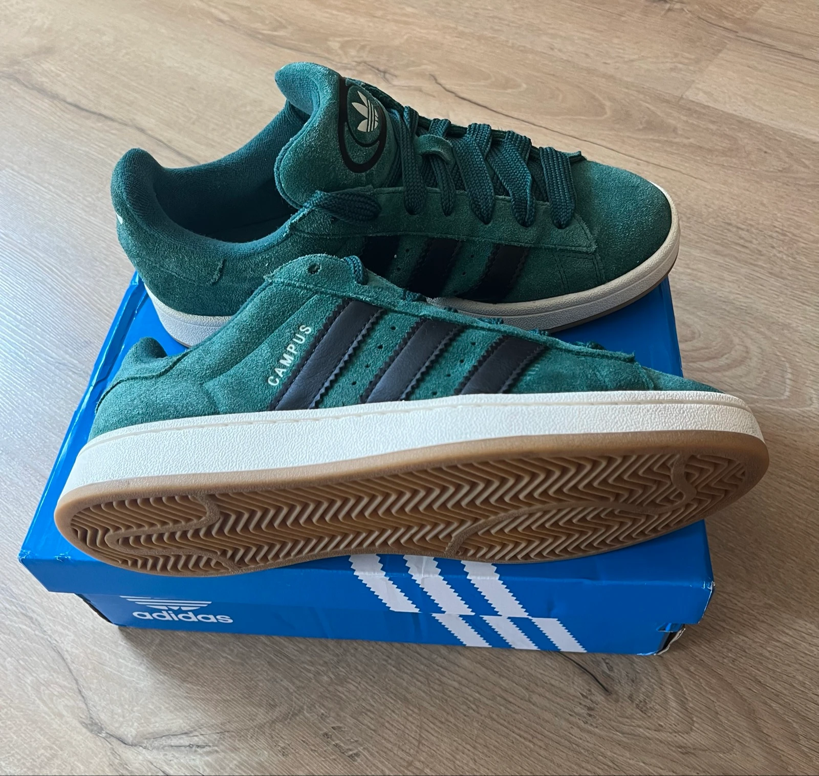 Adidas Campus – photo 2